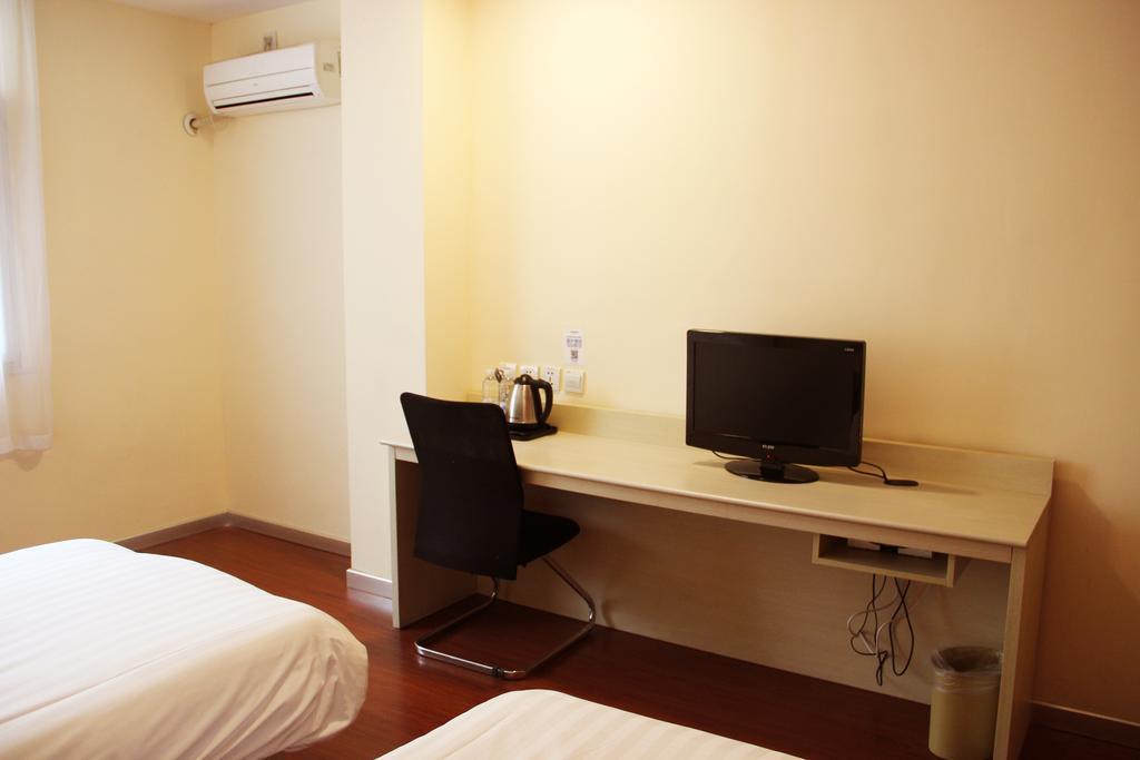 Hanting Hotel Liaocheng Bus Station Zimmer foto