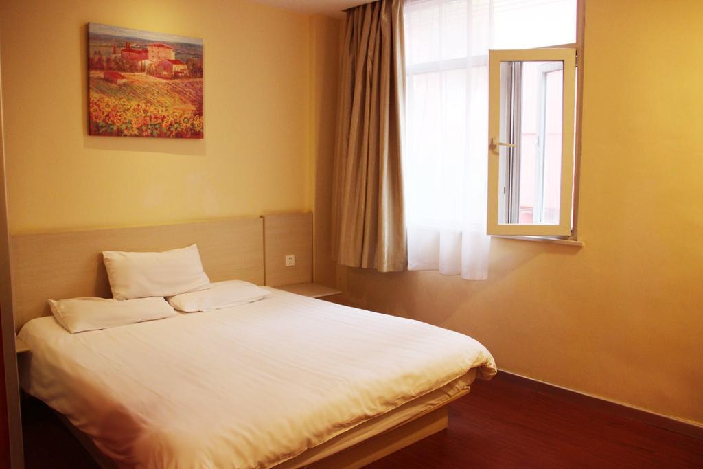 Hanting Hotel Liaocheng Bus Station Zimmer foto